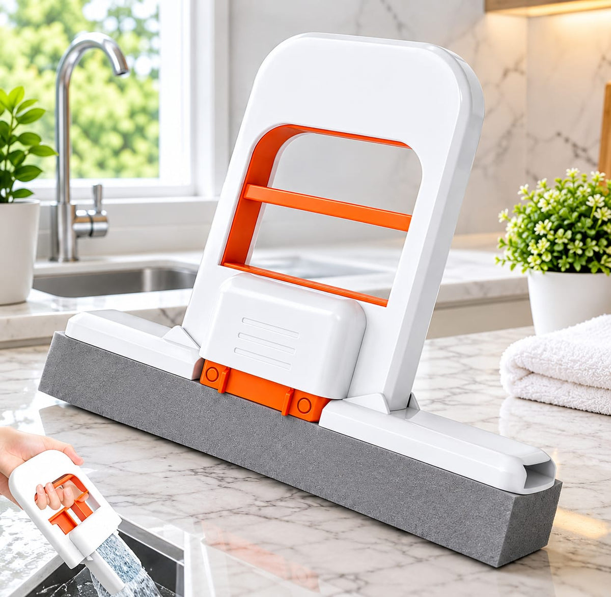 VEYZO MINI SPONGE MOP