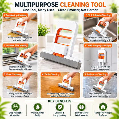 VEYZO MINI SPONGE MOP