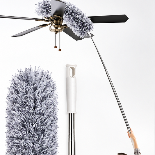 VEYZO MICROFIBER CEILING DUSTER